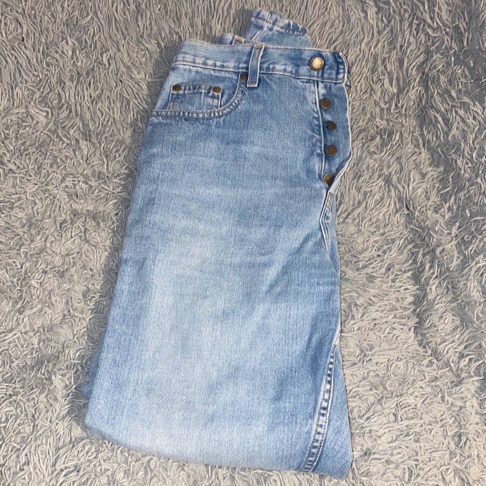 Womens Eddie bauer denim pants
